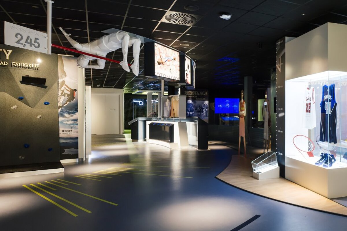 Rafa Nadal Sport-Xperience Museum, Manacor