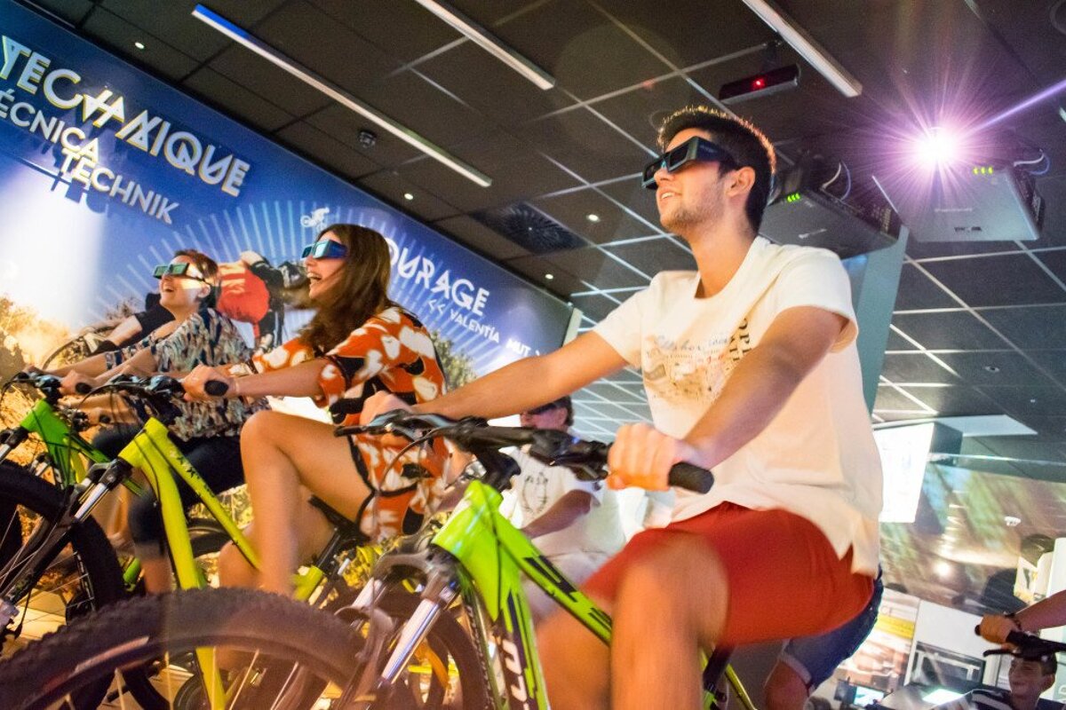 Rafa Nadal Sport-Xperience Museum, Manacor