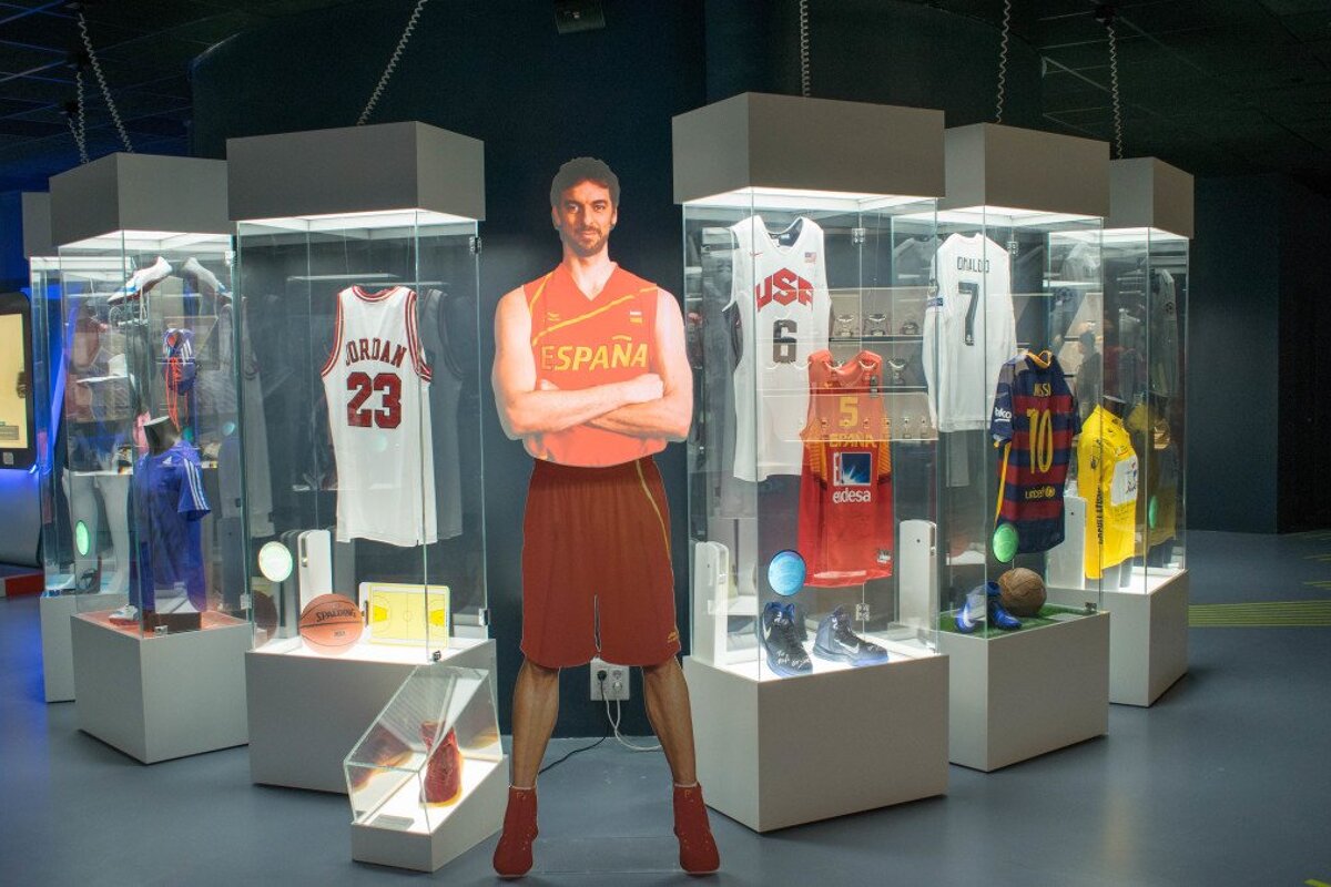 Rafa Nadal Sport-Xperience Museum, Manacor