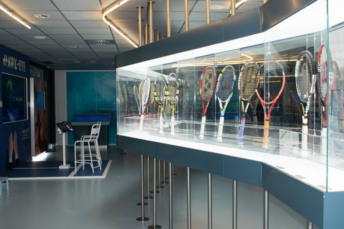 Rafa Nadal Sport-Xperience Museum, Manacor