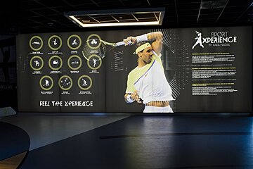 Rafa Nadal Sport-Xperience Museum, Manacor