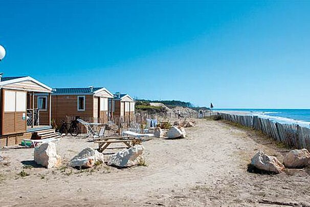 Sandaya Soulac Plage Camping, Soulac-sur-Mer area