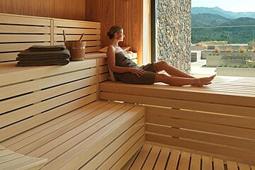 Talise Spa, Port de Soller sauna