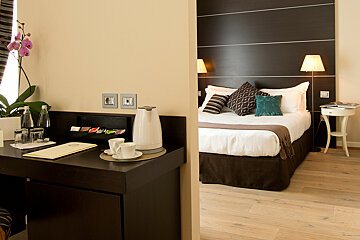 a picture of a hotel suite at Town House 33 Hotel, Milan