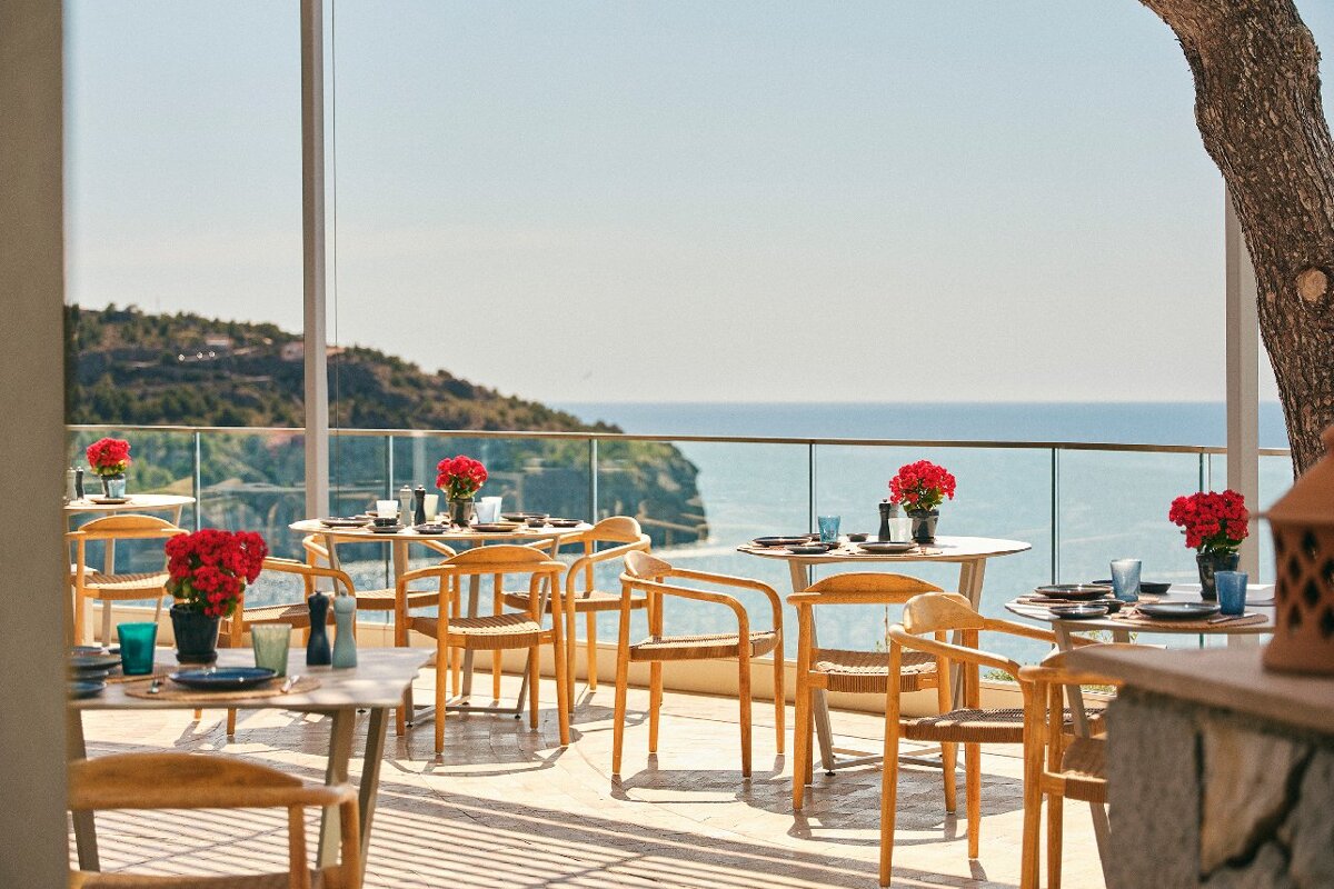 Cap Roig Restaurant Jumeirah Mallorca