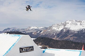 freestyle skier