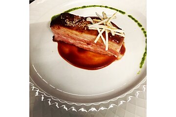 Le 2134 Rooftop Restaurant, Le Arcs 2000