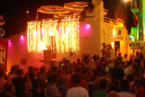 Angelo Ibiza exterior