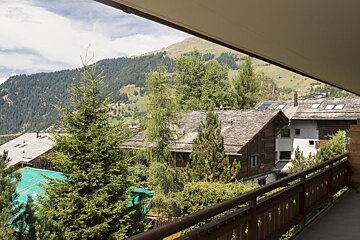 Aubepine 118 Apartment, Verbier - Centre view