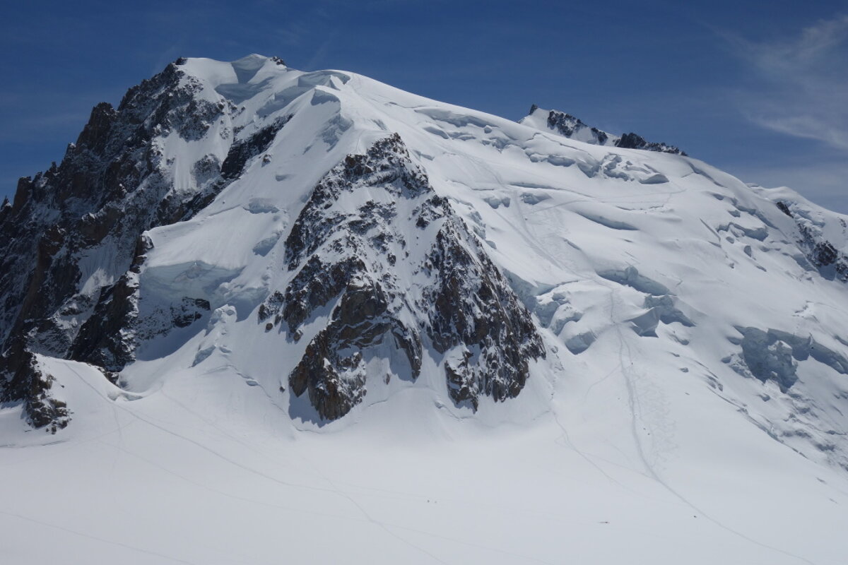 Mont Blanc du Tacul