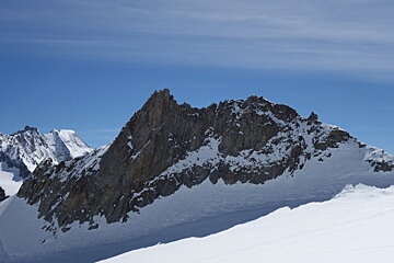 Aiguille d'Entreves