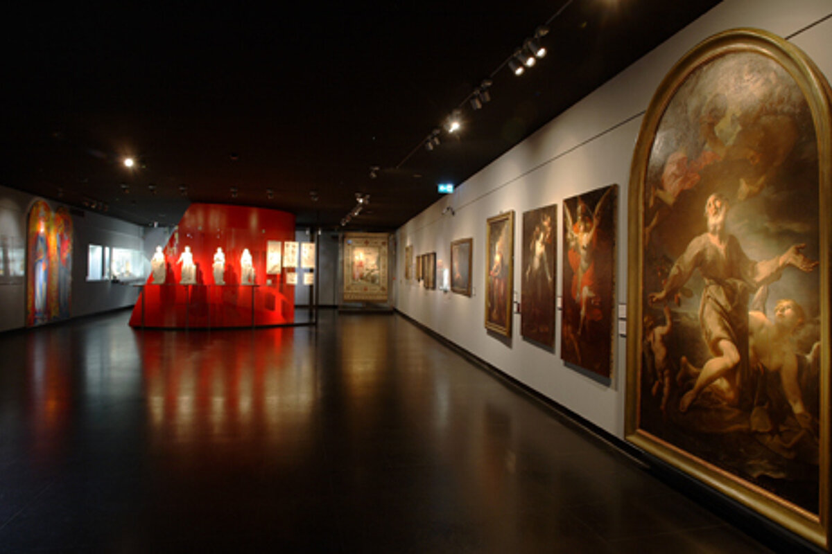 Duomo di Monza Museum, Monza