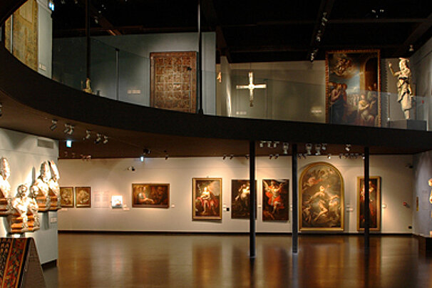 Duomo di Monza Museum, Monza