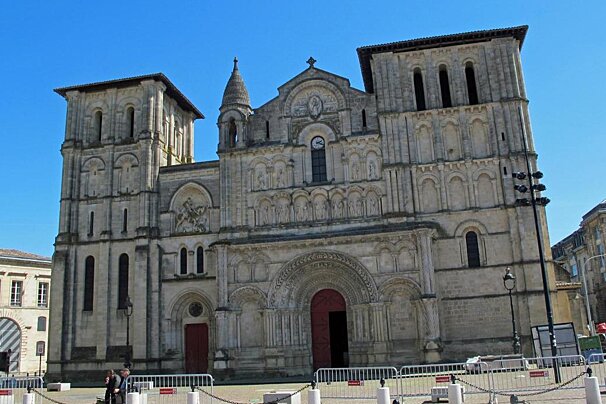 Eglise Sainte-Croix, Bordeaux