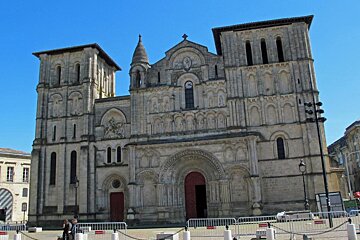 Eglise Sainte-Croix, Bordeaux