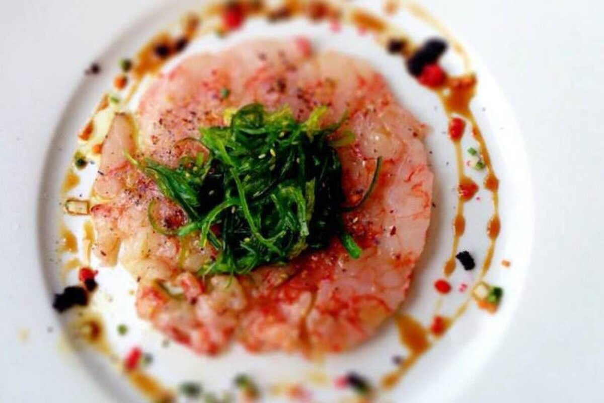 Es Moli de Sal Restaurant, Formentera style of cuisine