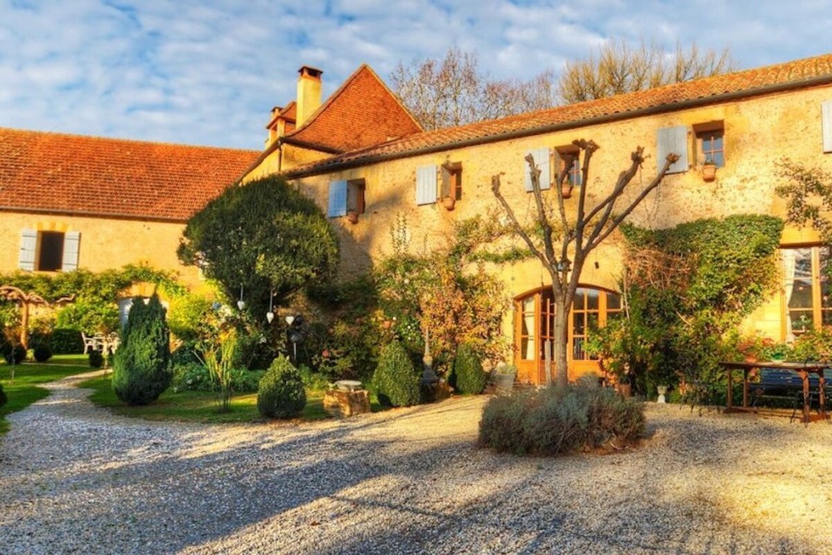 Ferme de Tayac B&B, Les Eyzies-de-Tayac exterior