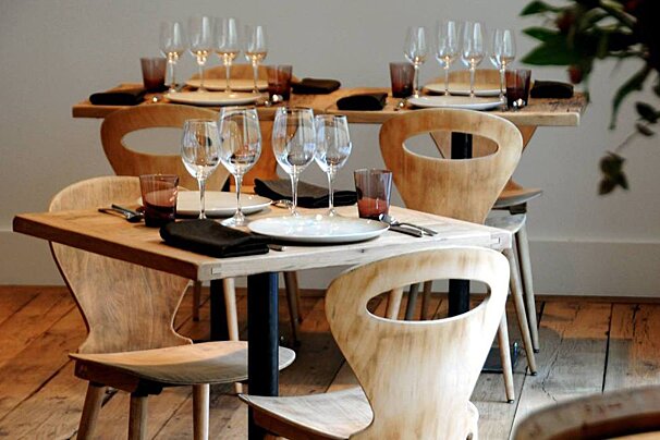 Garopapilles Restaurant, Bordeaux - Centre interior
