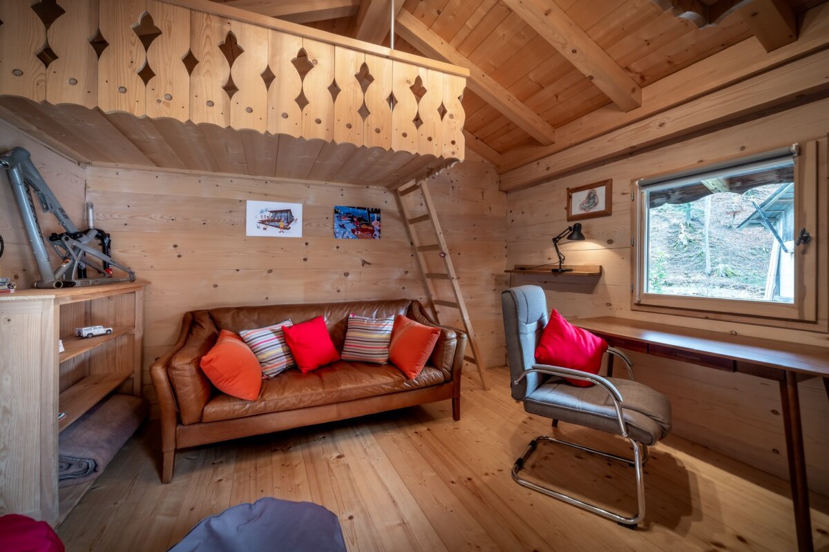 Flocon de Neige Chalet, Montriond