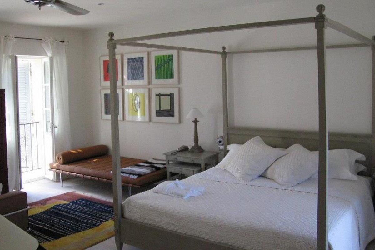 La Mare aux Oiseaux, Saint Joachim double bedroom