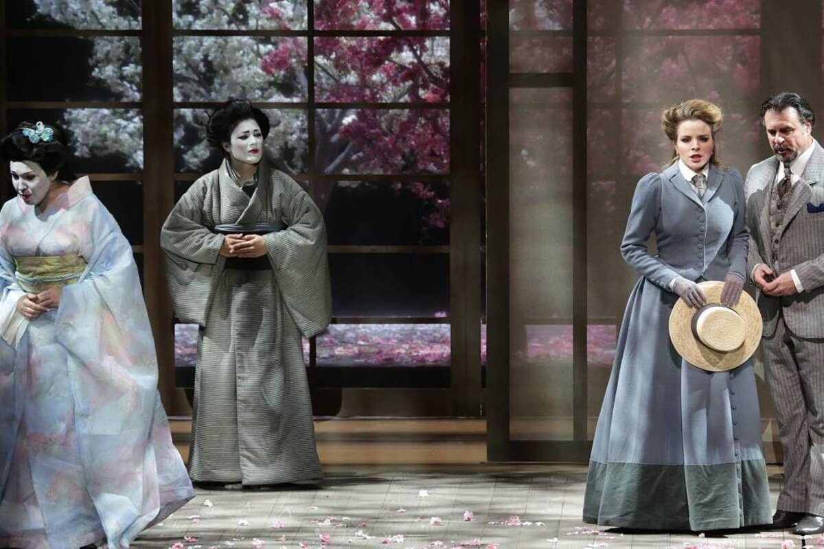 La Scala 2016-17 season premiere