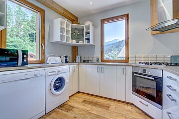 La Dranse Two Apartment, Morzine