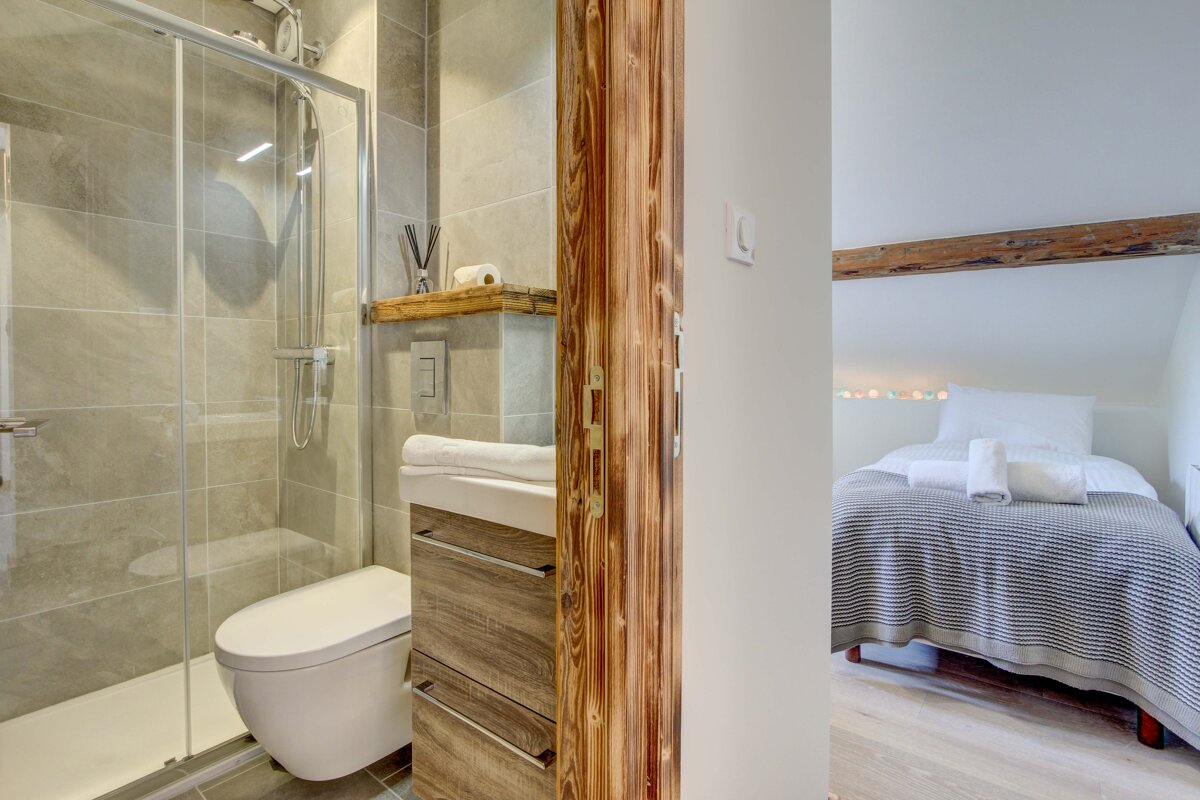 La Dranse Two Apartment, Morzine