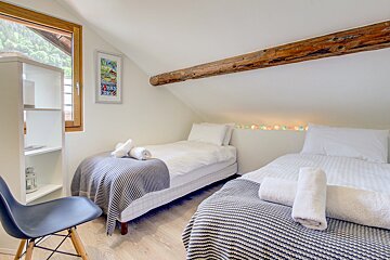 La Dranse Two Apartment, Morzine