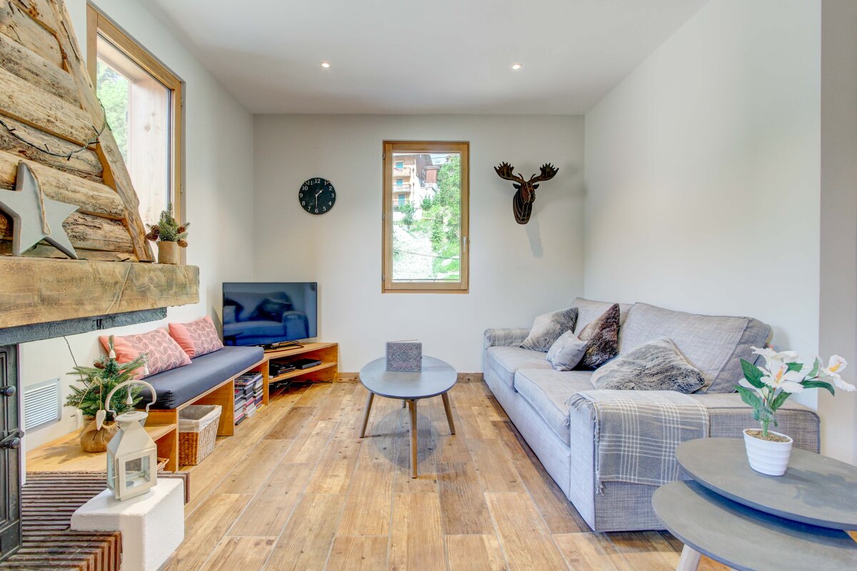 La Dranse Two Apartment, Morzine