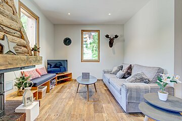 La Dranse Two Apartment, Morzine