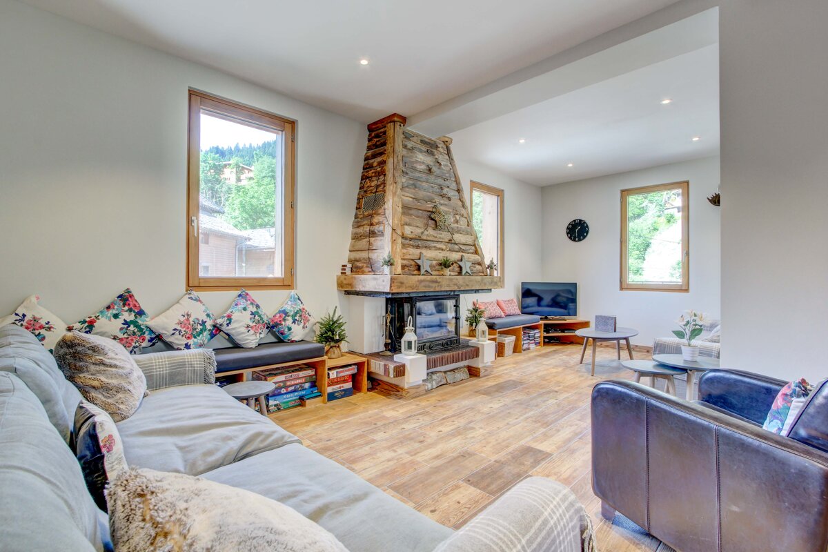 La Dranse Two Apartment, Morzine