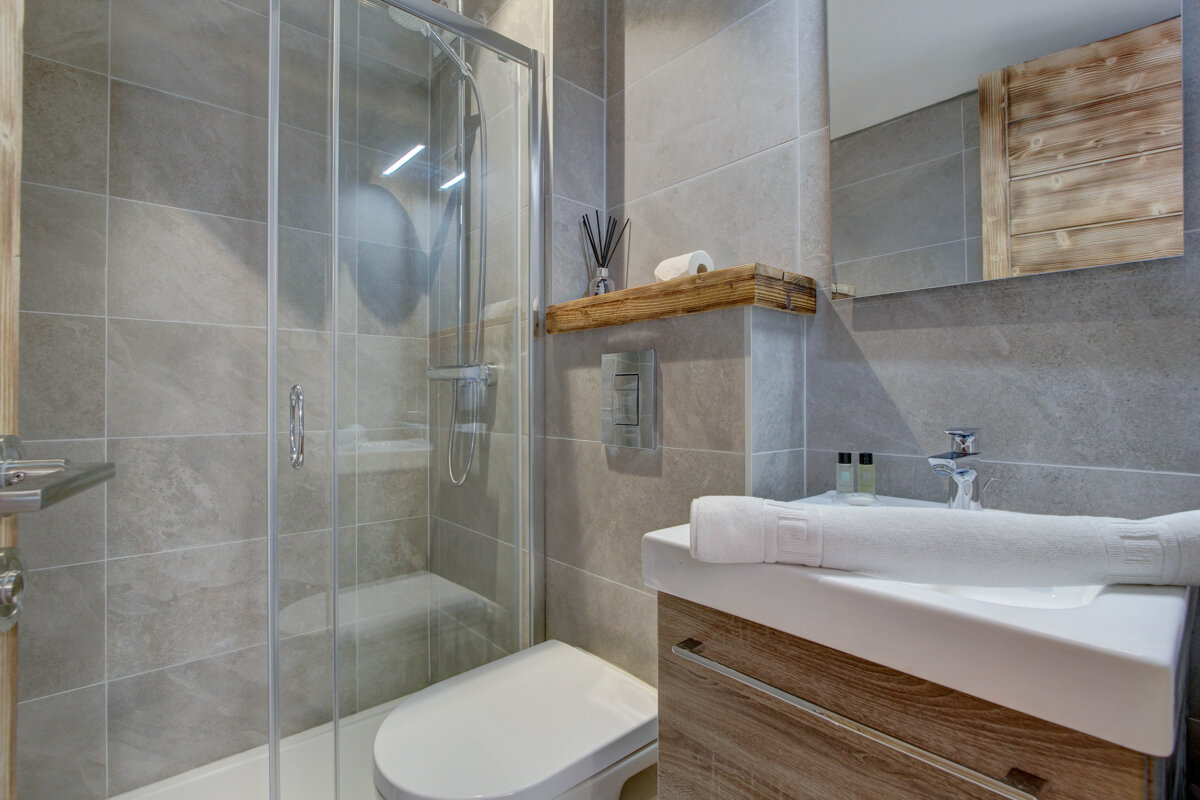 La Dranse Two Apartment, Morzine