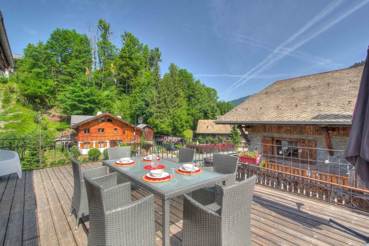 La Dranse Two Apartment, Morzine