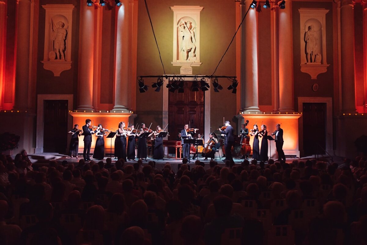 Menton Festival de Musique 2020