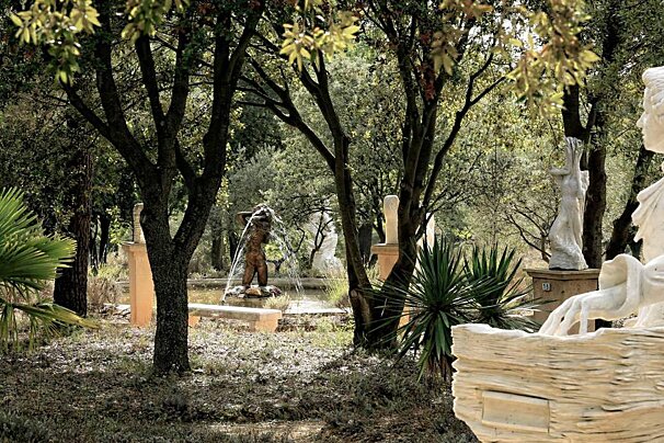 Musee de Faykod (De Faykod Museum), Aups