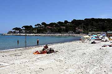 Plage de la Salis