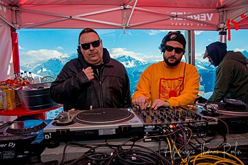 Solaris festival Verbier