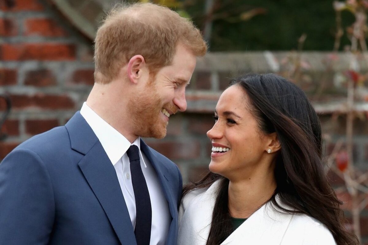 Prince Harry & Meghan Markle celebrate NYE in the French Riviera