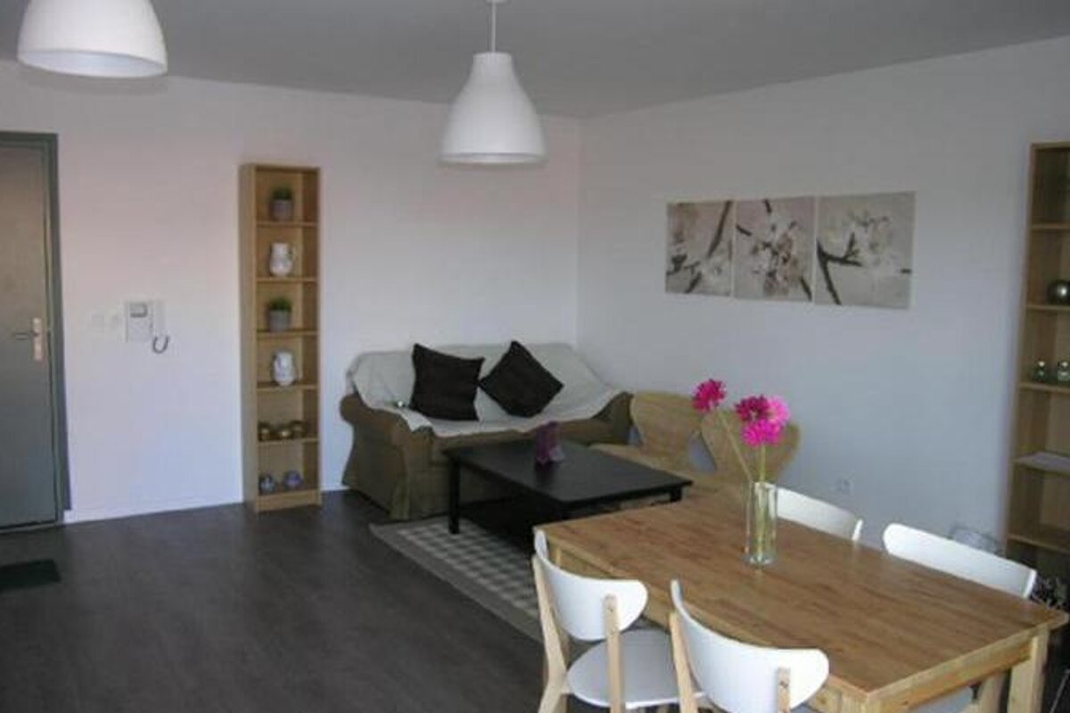 Residence Les Oyats Apartment, Lacanau - Ref.02366 living-room