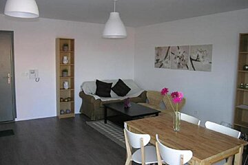 Residence Les Oyats Apartment, Lacanau - Ref.02366 living-room