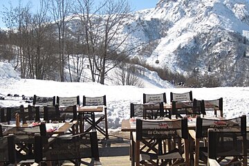 Snow Report: 9th March 2014