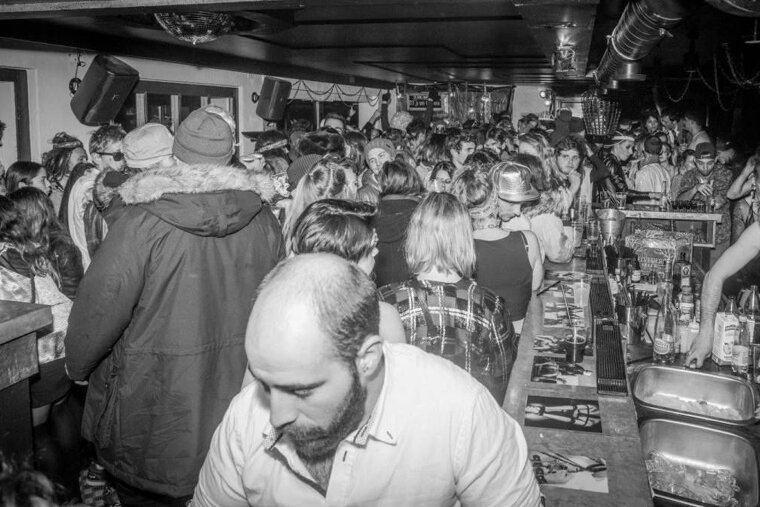 Verbier party hotspots for winter 2019