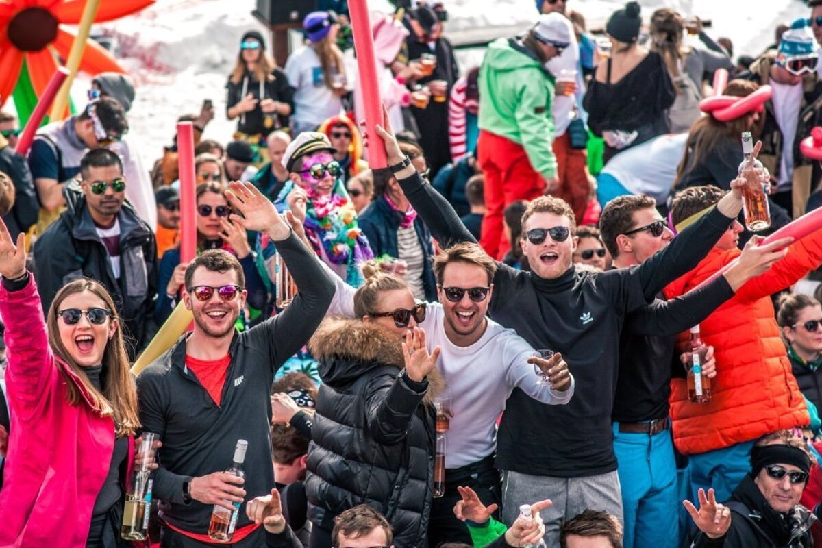 What's On in Val d'Isere April 2018