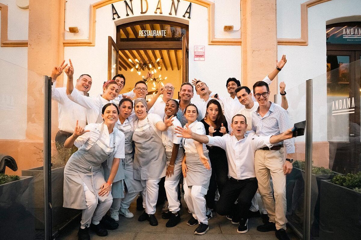 Andana Staff