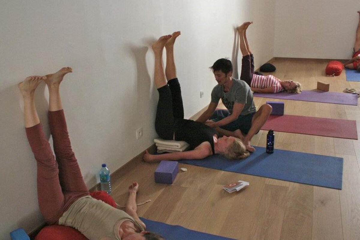 Aix Yoga Center, Aix en Provence