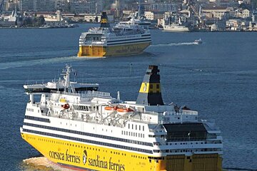 Corsica Ferries, Alcudia