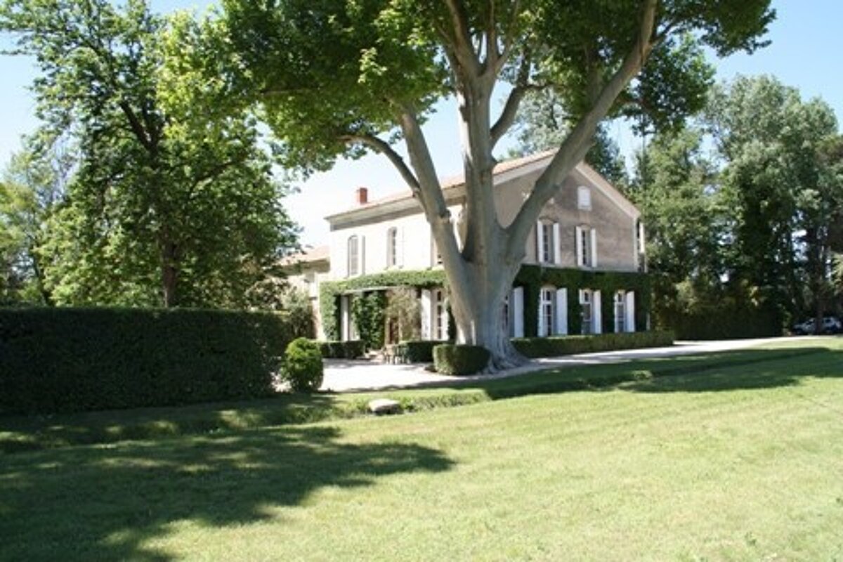 Duval Immobilier, Beaumes de Venise villa