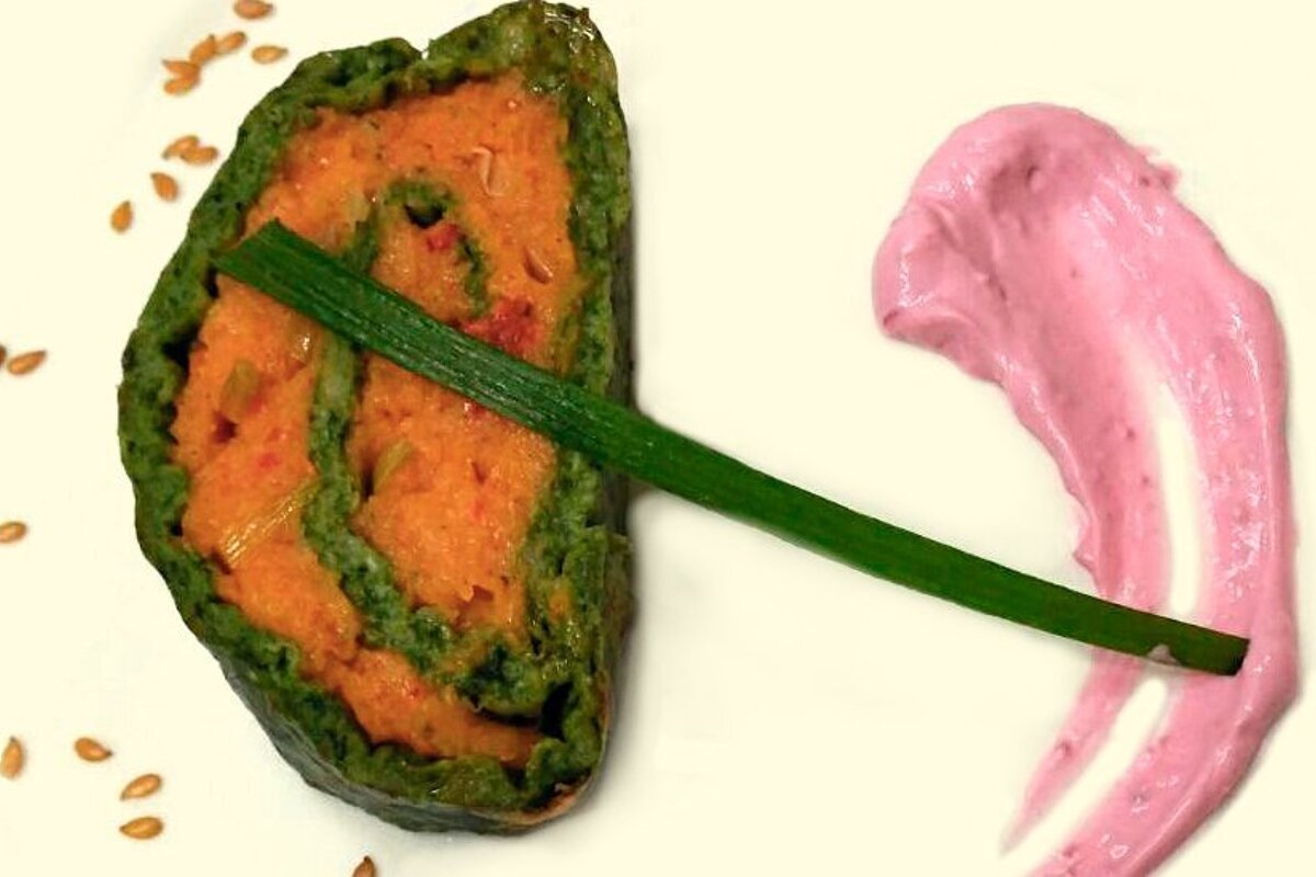 Es Ginebro Restaurant, Inca style of cuisine