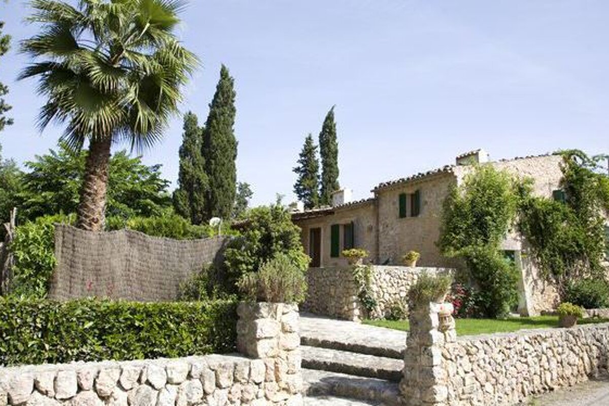 Fangar Finca Hotel, Campanet exterior