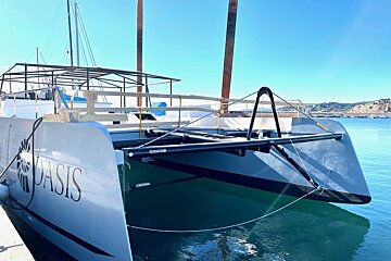 65 Person Sailing Catamaran, Mallorca